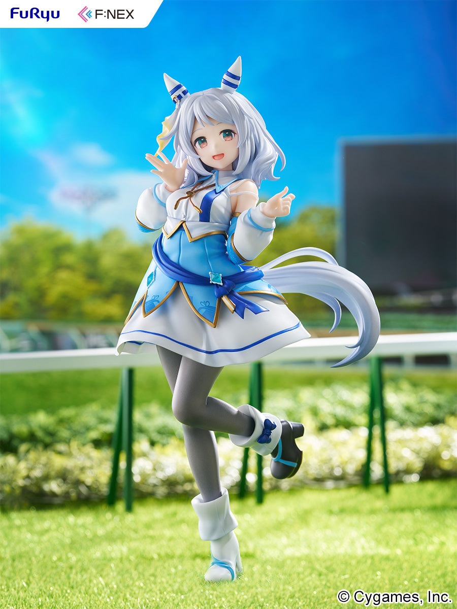 - Uma Musume Pretty Derby - Hishi Miracle 1/7 Scale Figure - Image 2