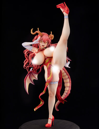 Asanagi Original Character Dragon Girl Ryuka-Chan - Image 2