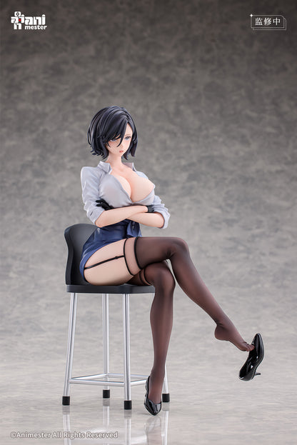 Animester - After-school Art Instruction - Rumi 1/6 Complete Figure