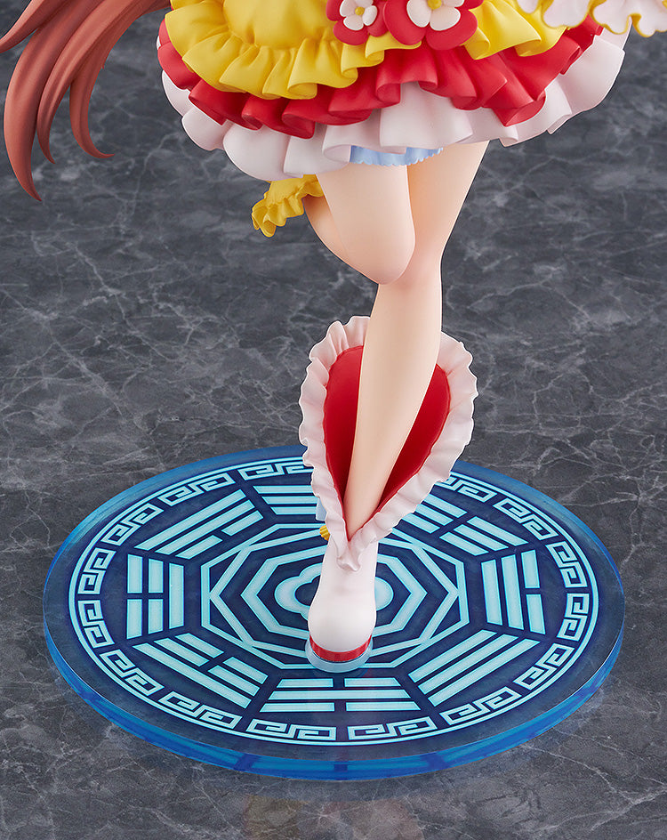 - Uma Musume Pretty Derby - Copano Rickey Signature Racewear Ver. 1/7 Scale Figure - Image 2