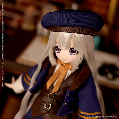 Alvastaria Torte -Dreaming Atelier- Lapis blue Uniform Ver. - Image 2