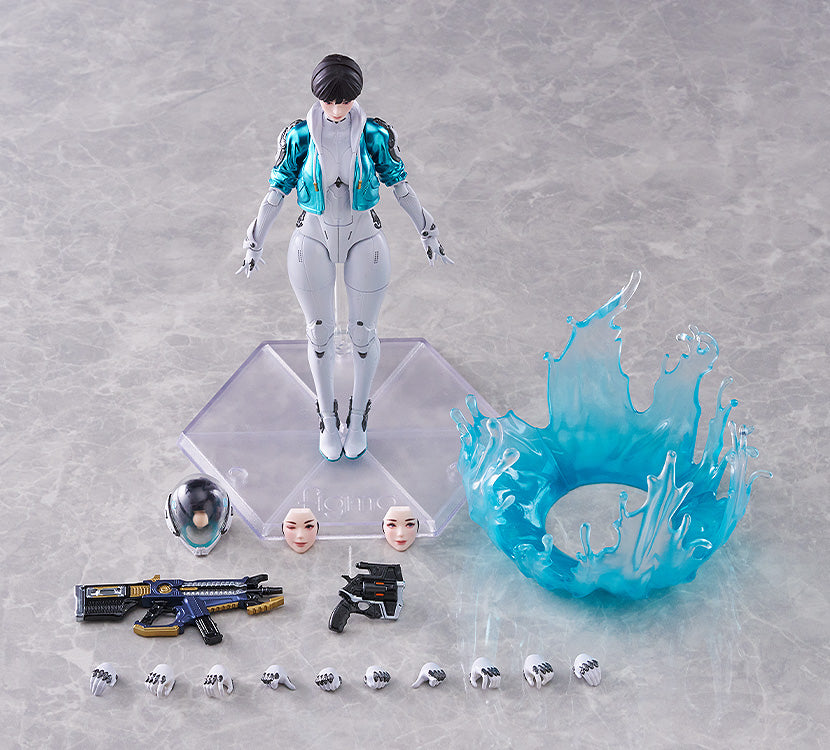 Figma - the First Descendant - Valby - Image 2
