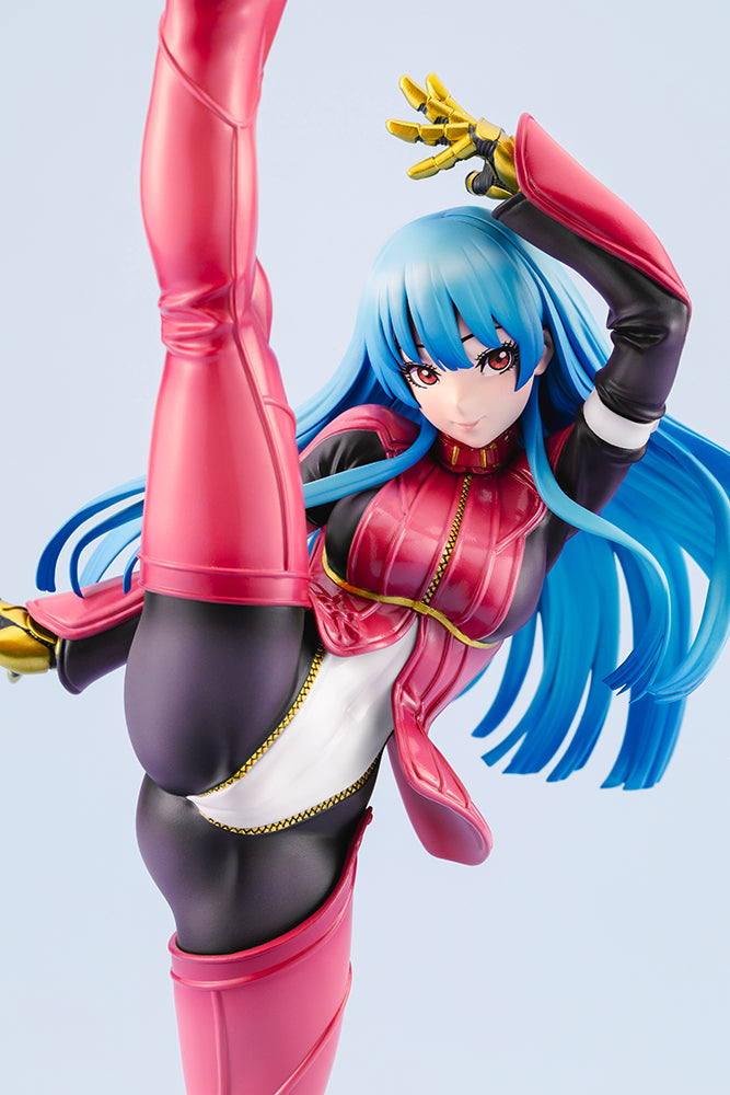 - The King of Fighters XV - Kula Diamond -THE KING OF FIGHTERS XV- Bishoujo Statue - Image 2
