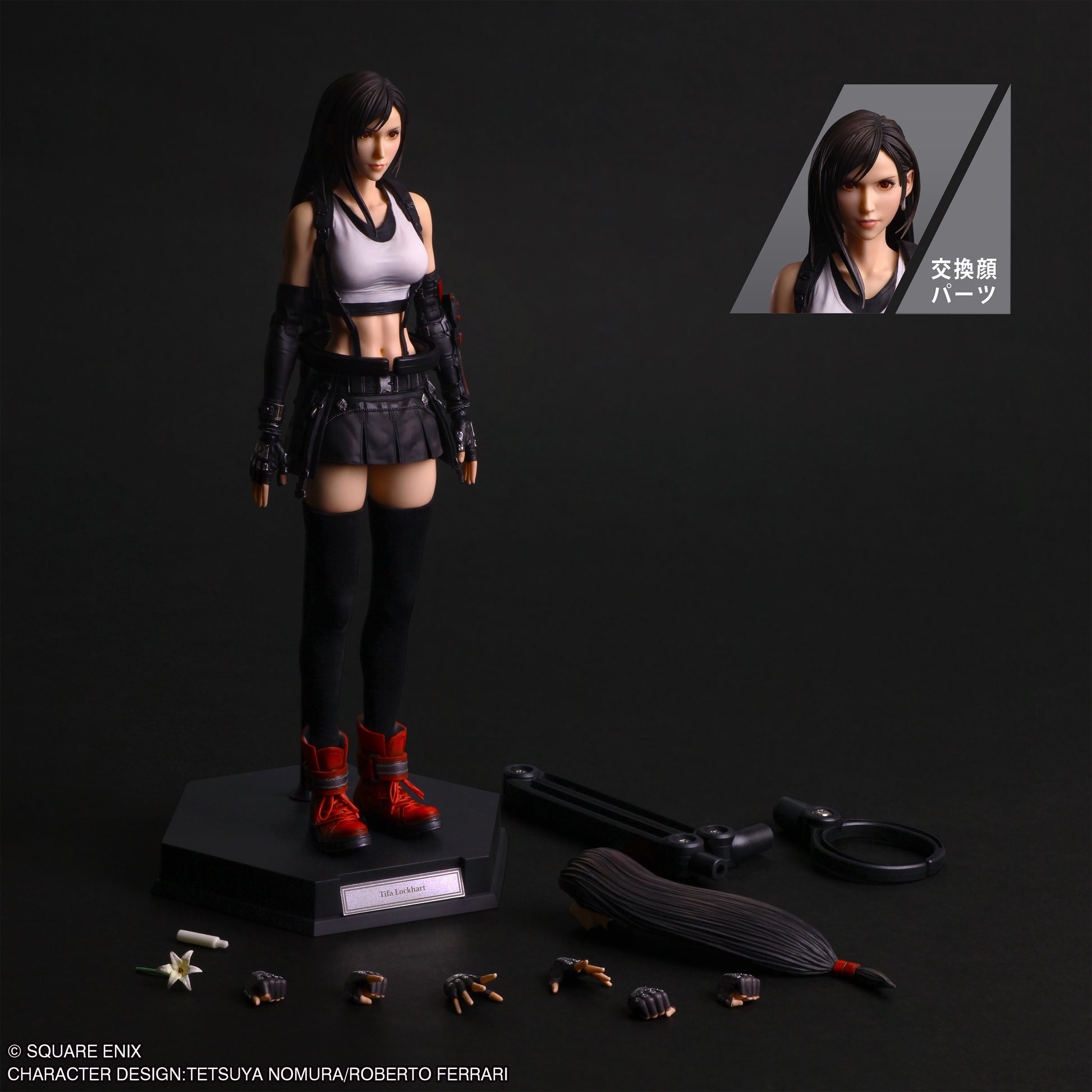 - Final Fantasy VII Rebirth - Play Arts Shin Tifa Lockhart - Image 2