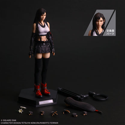 - Final Fantasy VII Rebirth - Play Arts Shin Tifa Lockhart - Image 2