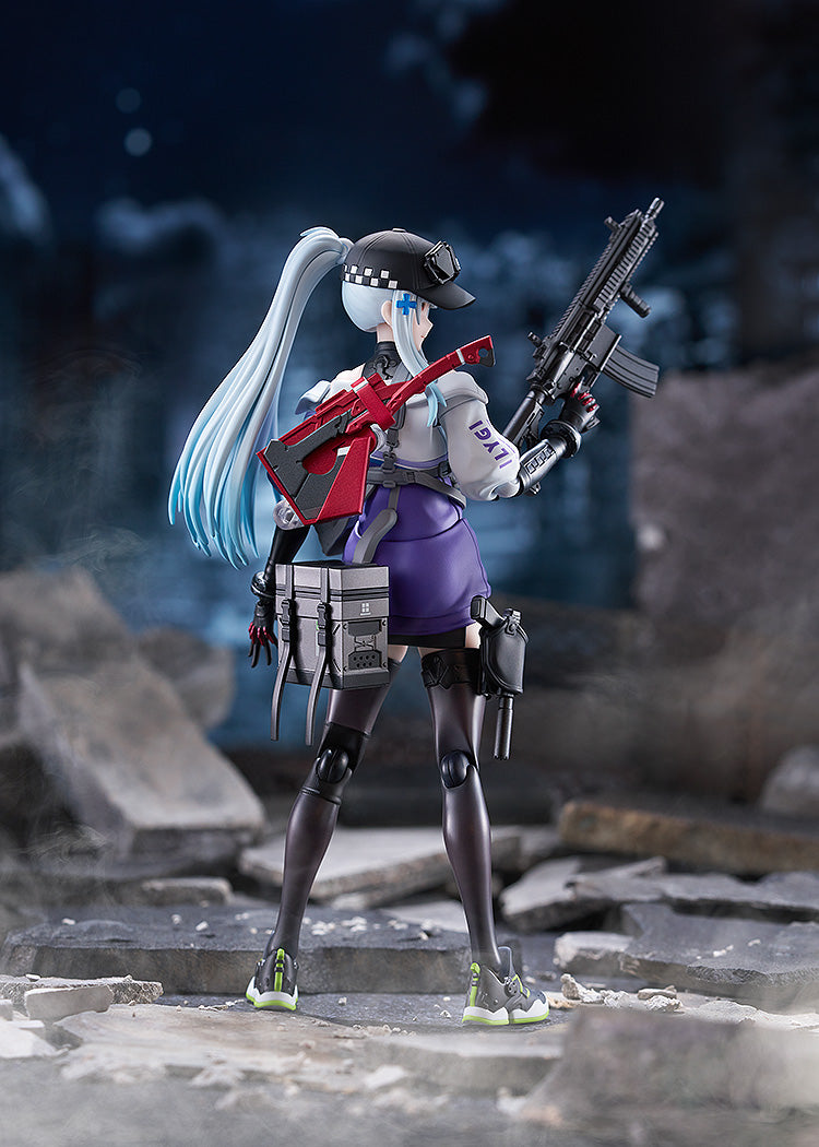figma - Girls' Frontline 2: Exilium - Klukai - Image 2