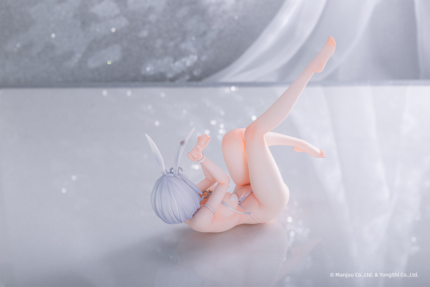 ANIGAME - AZUR LANE - SIRIUS RABBIT OF PARADISE VER. 1/6 SCALE FIGURE SPECIAL EDITION - Image 2