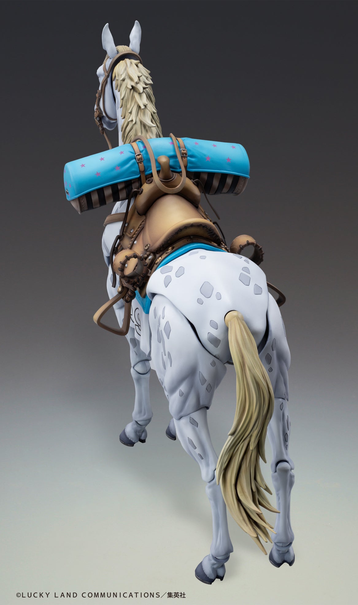 Super Action Statue - JoJo's Bizarre Adventure -Part VII- Steel Ball Run - Slow Dancer - Image 2