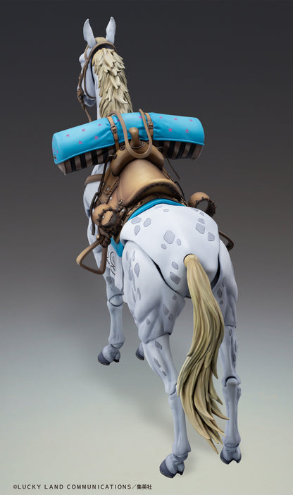 Super Action Statue - JoJo's Bizarre Adventure -Part VII- Steel Ball Run - Slow Dancer - Image 2