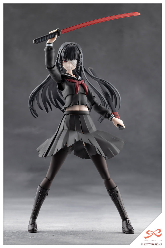 Sousai Shojo Teien Yakushiji Kuon Kagaribi Maria Damage Ver. - Image 2