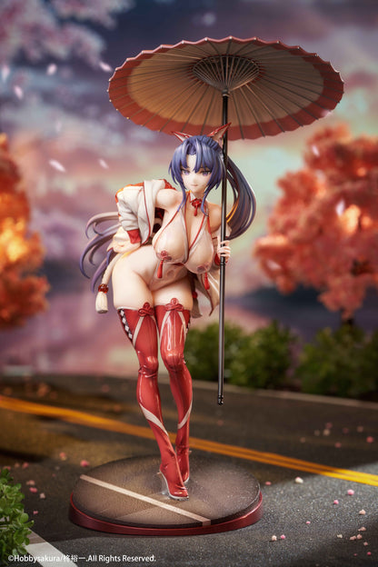 Hobbysakura Miko Race Queen VER. 1/7 Scale Figure Normal Edition - Image 2