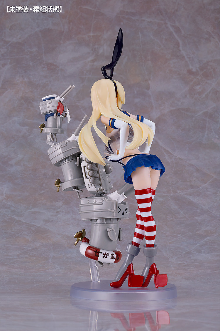 Reincarnation - Kantai Collection -KanColle- - Shimakaze - Image 2