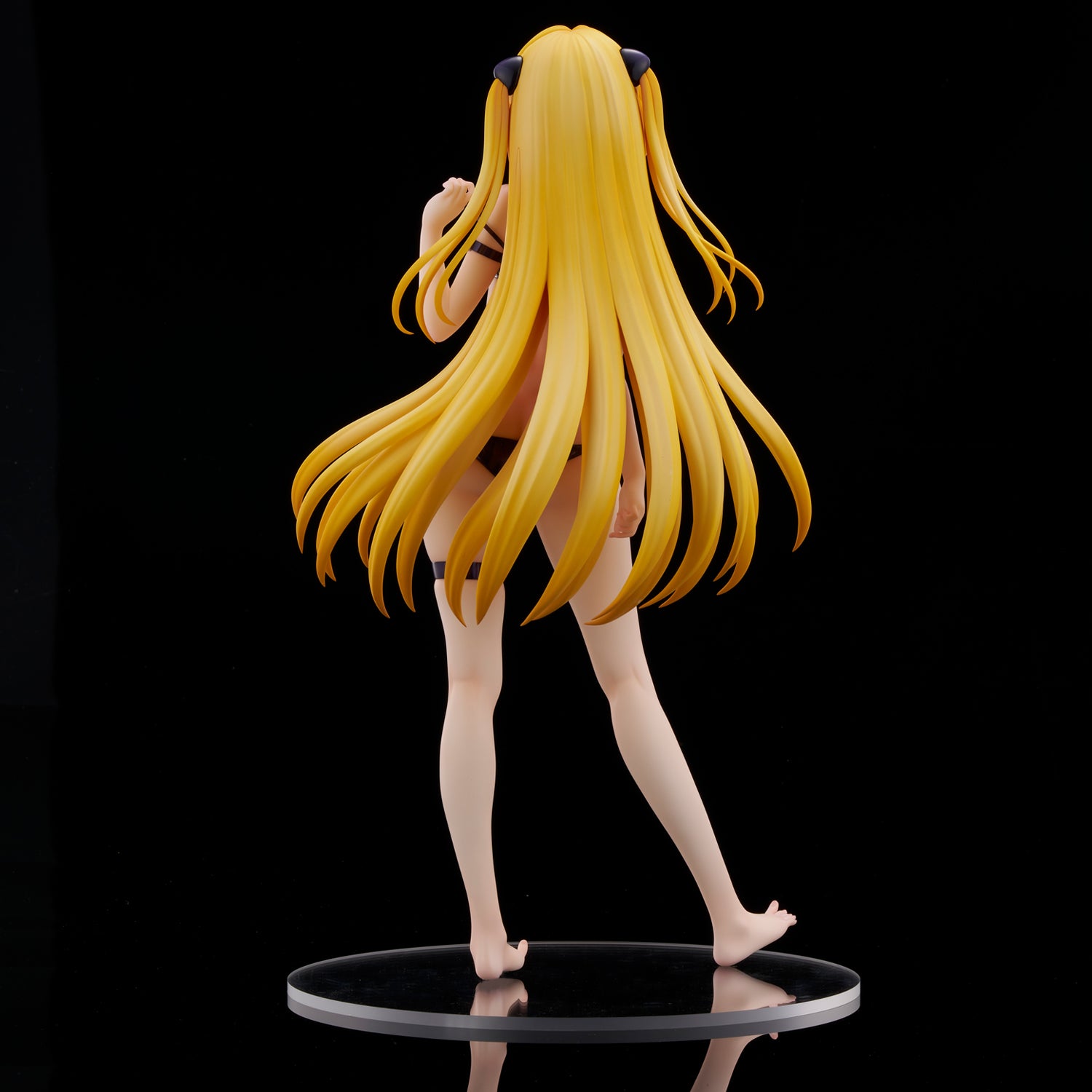 - To Love-Ru Darkness - Swimwear Series Konjiki no Yami 1/4 Size - Image 2