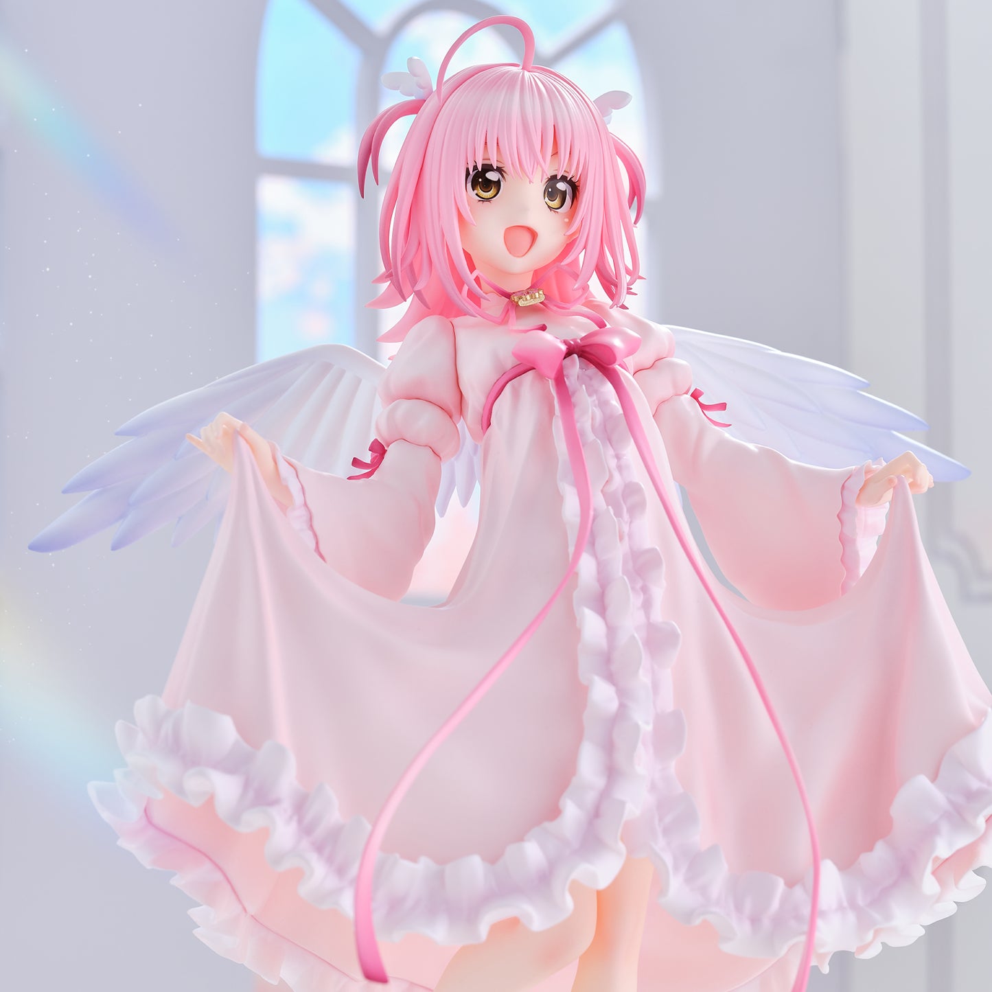 - Shugo Chara! - Hinamori Amu Amulet Angel 1/6 Scale Figure - Image 2