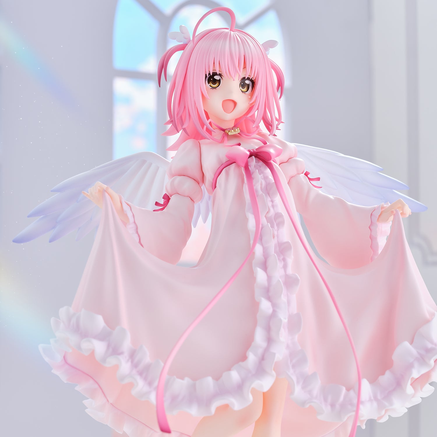 - Shugo Chara! - Hinamori Amu Amulet Angel 1/6 Scale Figure - Image 2