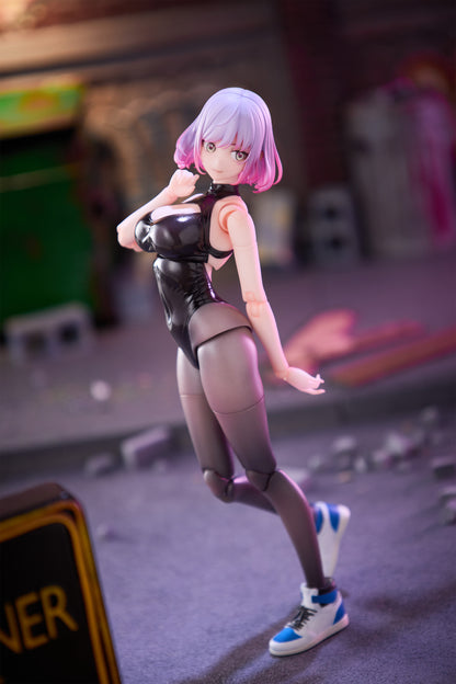 OTHERWHERE GALACTIC LUNA 1/12 SCALE ACTION FIGURE - Image 2
