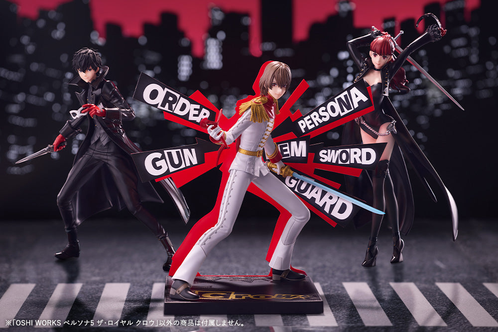 - Persona 5 Royal - Oshi Works Persona 5 Royal Crow - Image 2