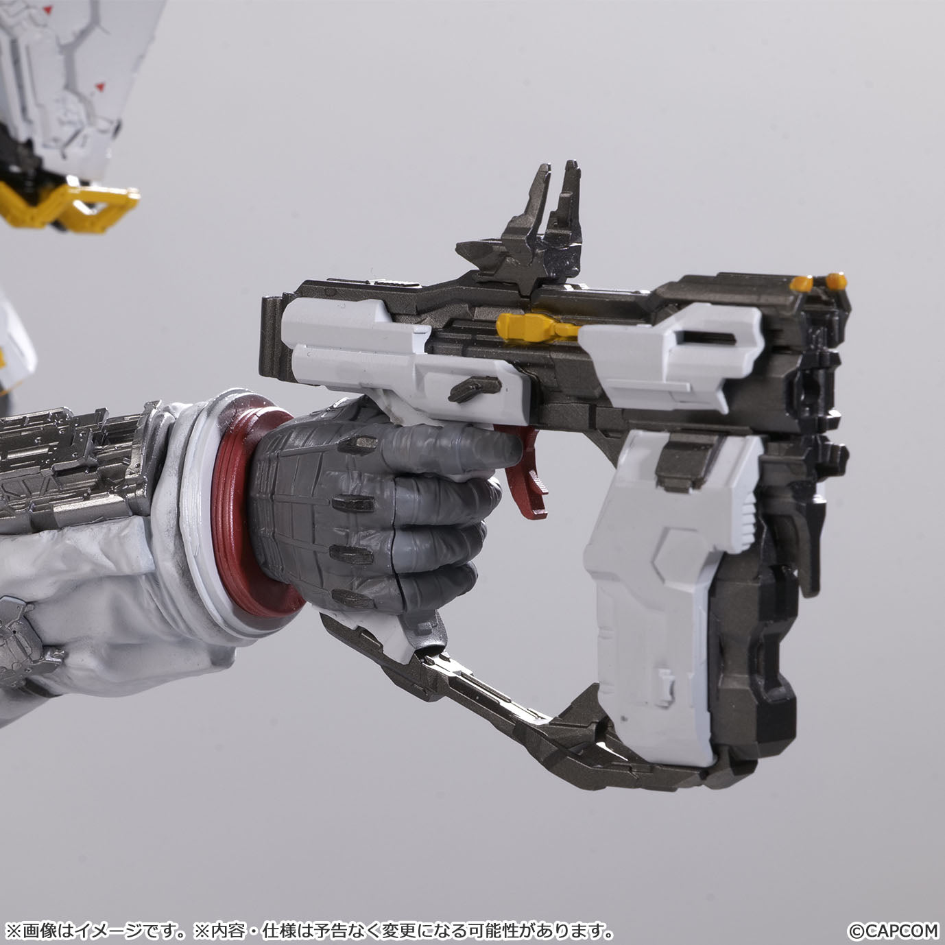 Capcom Figure Builder Creators Model - Pragmata - Hugh & Diana - Image 2
