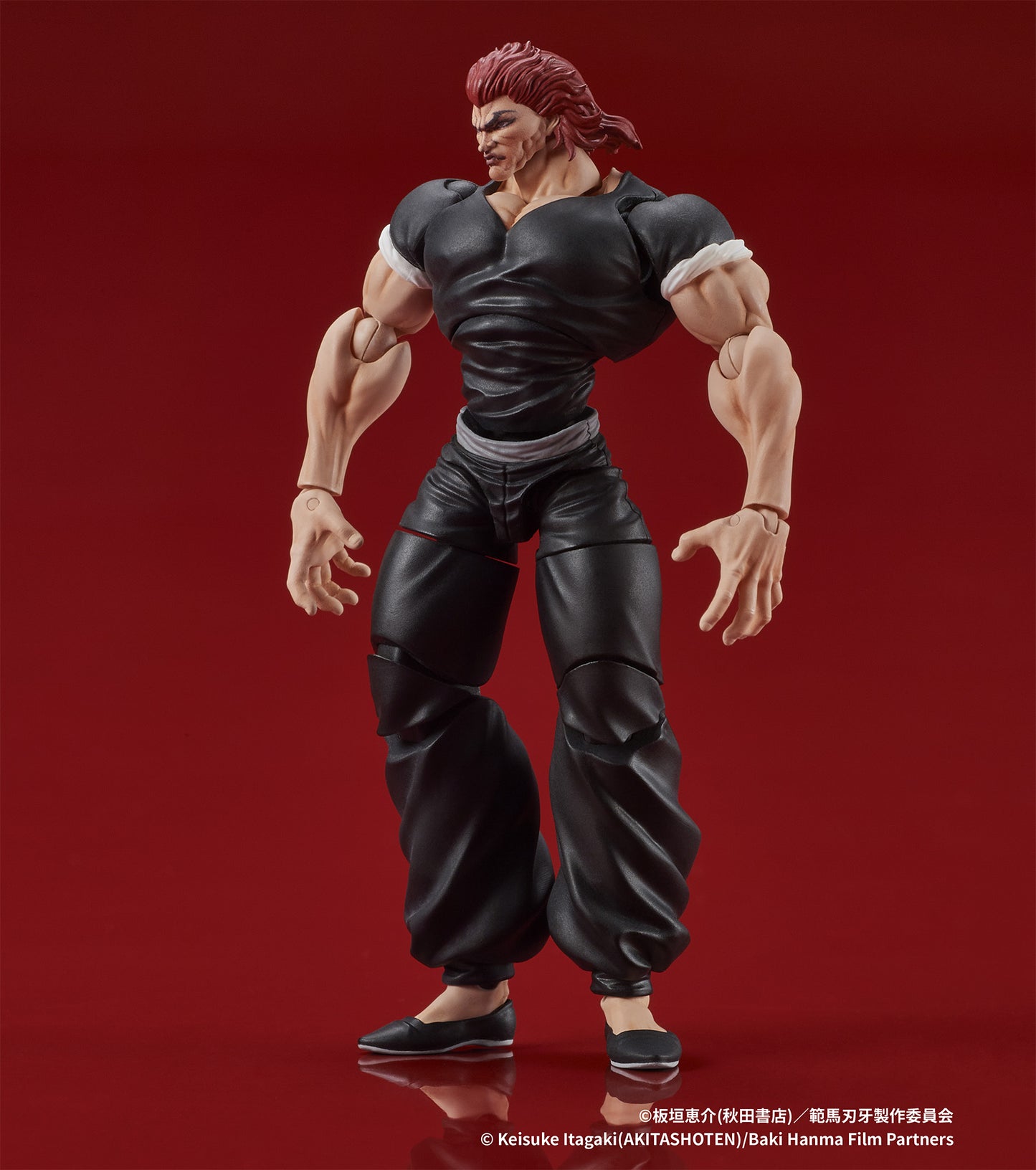 Digaction "baki Hanma" Hanma Yujiro by DIG - Image 10