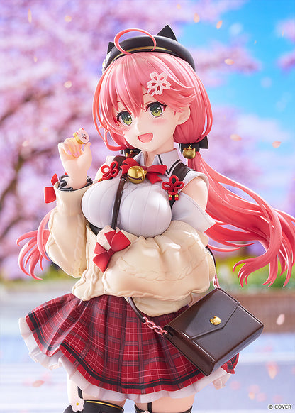 Hololive Production Sakura Miko Date Style Casual Outfit VER. - Image 2