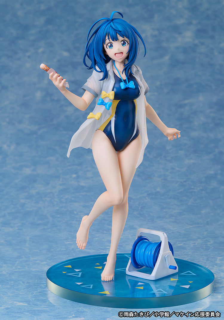 "too Many Losing Heroines!" Yanami Anna School Swimsuit Ver. 1/7 Scale Figure - Image 2