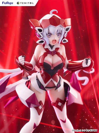 TENITOL - Senki Zessho Symphogear XV - Yukine Chris - Image 2