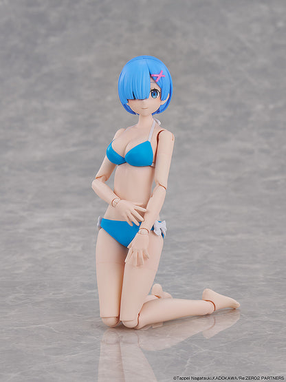 KADOKAWA PLASTIC MODEL SERIES - Re:Zero kara Hajimeru Isekai Seikatsu - Rem DX Ver. - Image 2