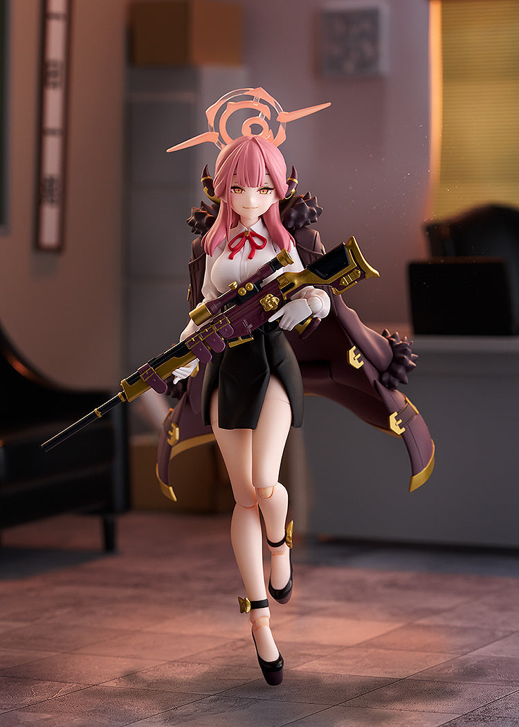 figma - Blue Archive - Rikuhachima Aru - Image 2