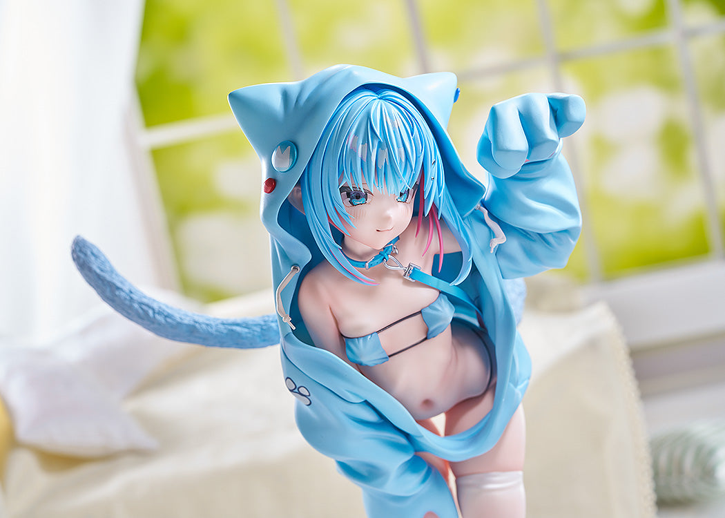 Virtual Illustrator kanzarin kanzarin-chan Cat Ears Hoodie Ver. - Image 2