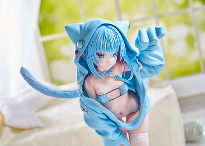 Virtual Illustrator kanzarin kanzarin-chan Cat Ears Hoodie Ver. - Image 2