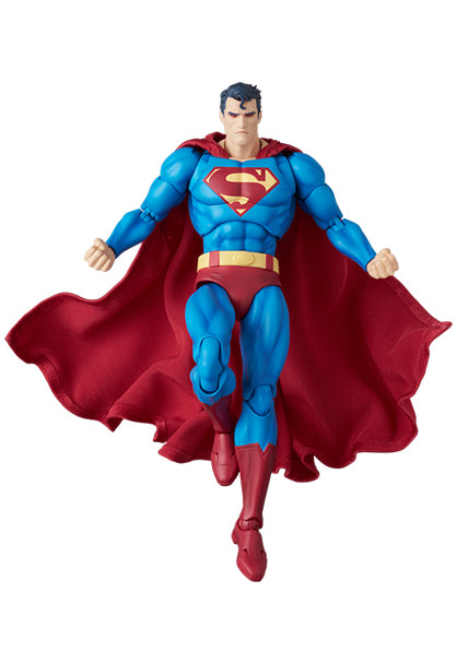Mafex - Superman: for Tomorrow - Superman (Superman: for Tomorrow) - Image 2