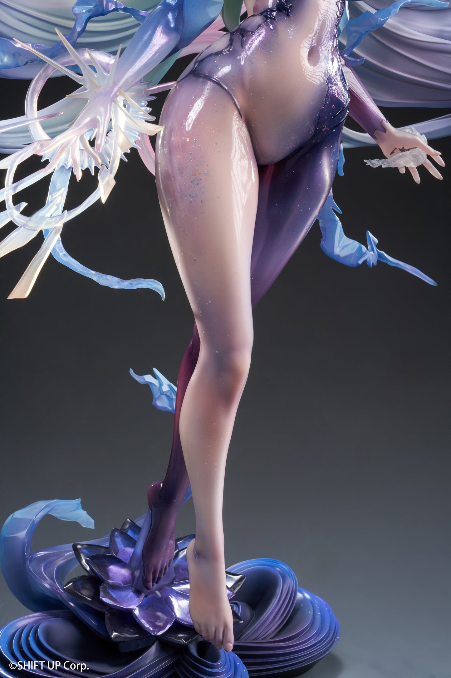 HOBBYSAKURA - GODDESS OF VICTORY: NIKKE - NAYUTA: WU WEI 1/4 SCALE FIGURE DELUXE EDITION - Image 2
