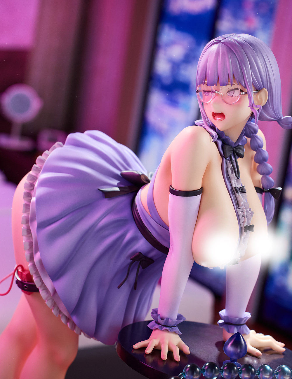 - Having Sex with My Otaku Firend Feels Amazing - Miyoshi Nasty Costume VER. - Image 2