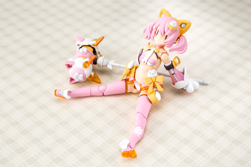 Megami Device PUNI MOFU Mao - Image 2