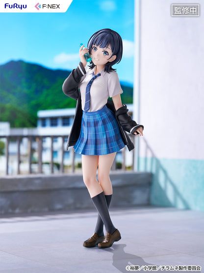 - Chitose Is in the Ramune Bottle - Nanase Yuzuki 1/7 Scale Figure - Image 2
