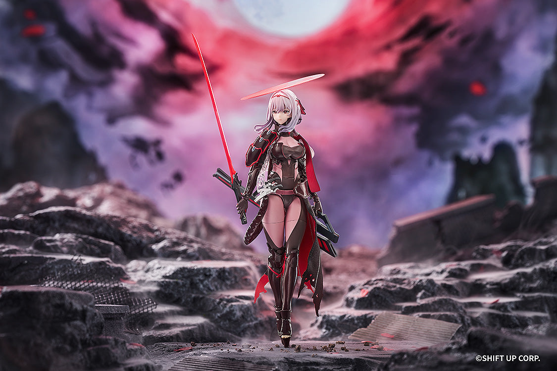 - Goddess of Victory: Nikke - Hyper Body Guren: Black Shadow - Image 2