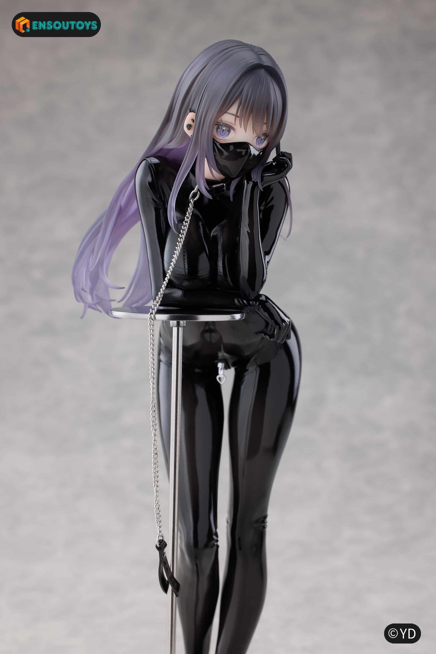 ENSOUTOYS KUROKAWA MIU 1/6 SCALE FIGURE - Image 2