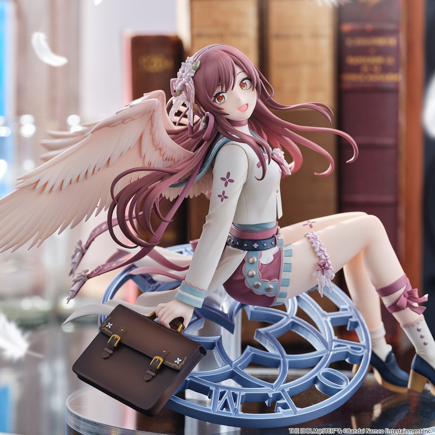 - The Idolmaster Shiny Colors - Osaki Amana Gardienne Tourmaline Ver. 1/6 Scale Figure - Image 2