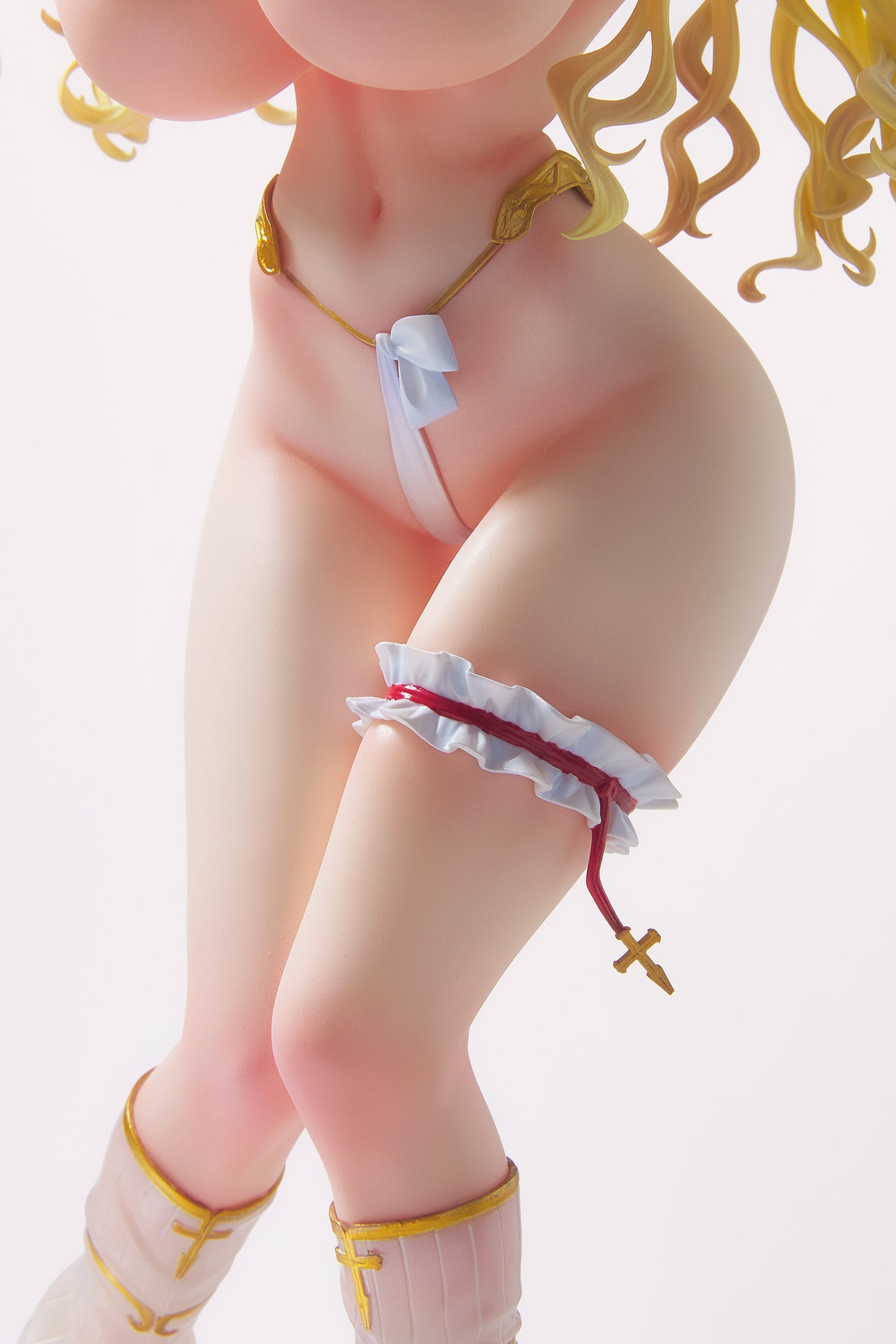 VERTEX Originals Elf Village 4th Villager Priscilla Bathing Clothes Ver. - Image 2