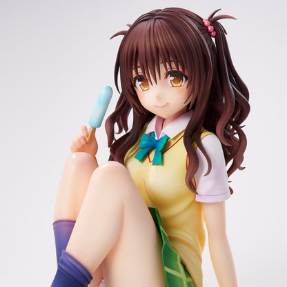 - to Love-Ru Darkness - School Uniform Series Yuki Mikan -High School Student VER.- - Image 2