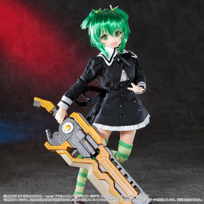1/6 Pureneemo Character Series 166 - Assault Lily Last Bullet - Yoshimura Thi Mai