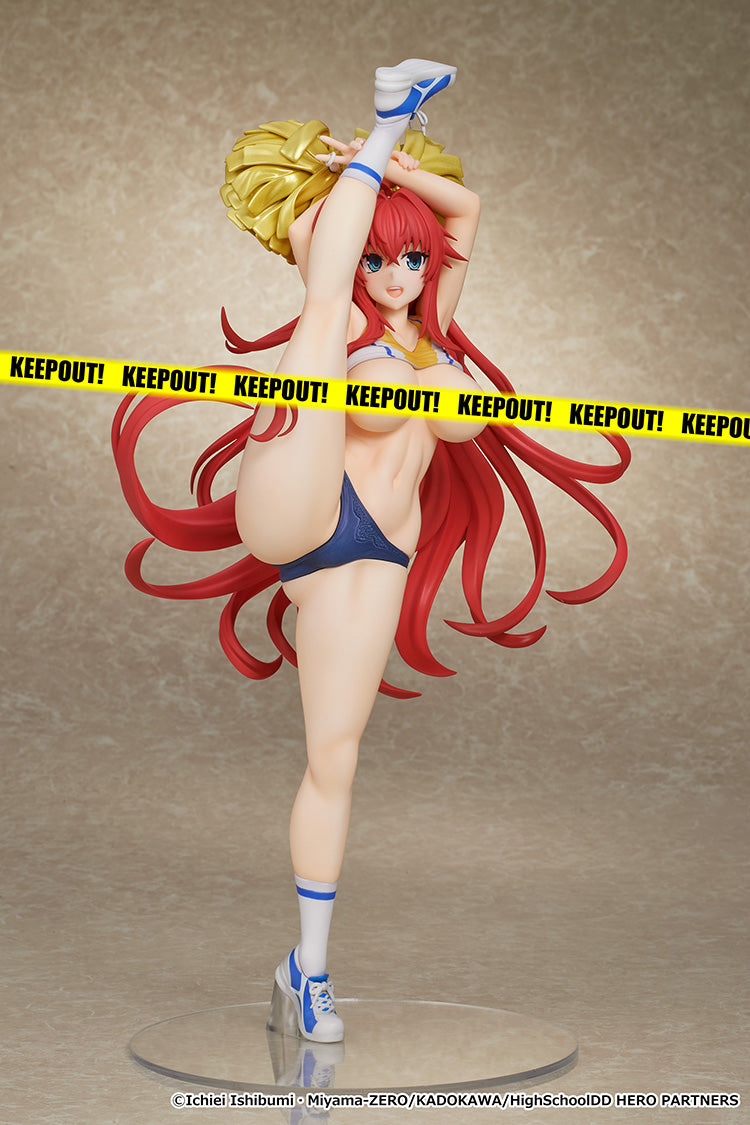 - High School Dxd Hero - Rias Gremory Cheerleader VER. - Image 2