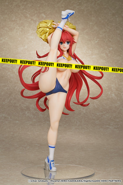 - High School Dxd Hero - Rias Gremory Cheerleader VER. - Image 2