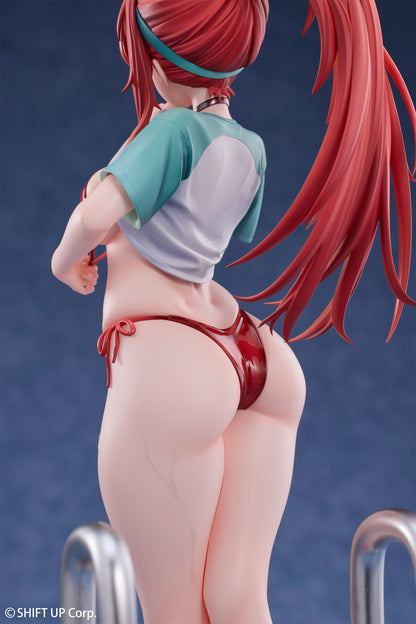HOBBYSAKURA - GODDESS OF VICTORY: NIKKE - RAPI: RED HOOD Red Flavor 1/7 SCALE FIGURE NORMAL EDITION - Image 2