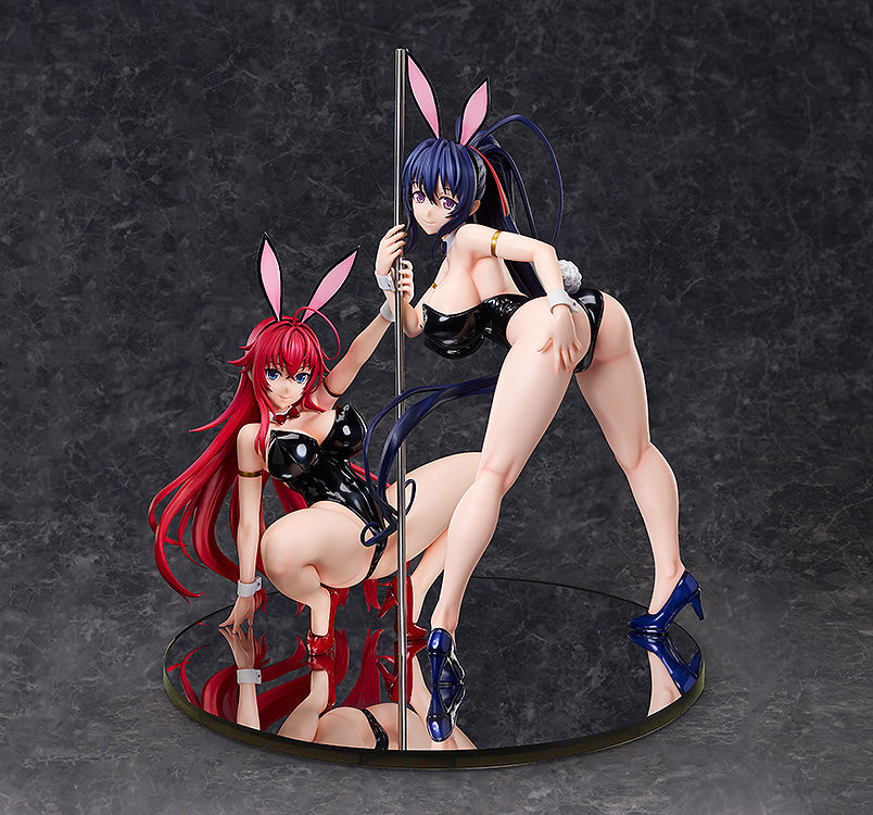 - High School DxD Hero - Himejima Akeno Bare Legs Bunny Ver. 2nd - Image 2