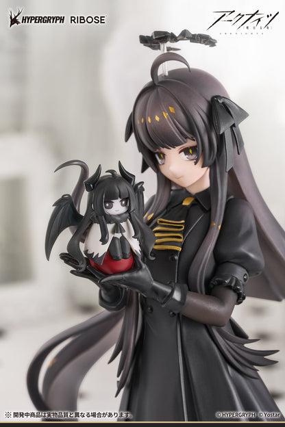 RIBOSE RISE UP+ SERIES - ARKNIGHTS - VIRTUOSA LITTLE SHADOW VER. NON-SCALE FIGURE - Image 2