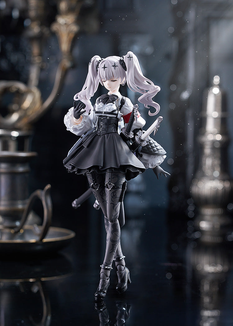 figma Fukashin Ryouiki Ruka - Image 2