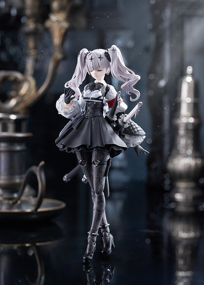 figma Fukashin Ryouiki Ruka - Image 2