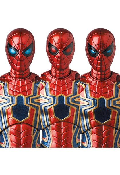 Mafex - the Infinity Saga - Iron Spider (Endgame VER.) Renewal VER. - Image 2