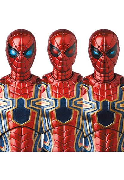 Mafex - the Infinity Saga - Iron Spider (Endgame VER.) Renewal VER. - Image 2